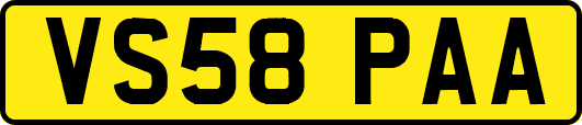 VS58PAA