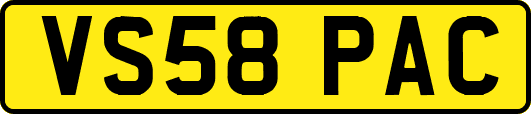 VS58PAC