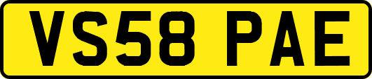 VS58PAE
