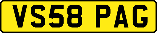 VS58PAG