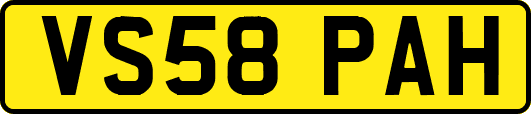 VS58PAH