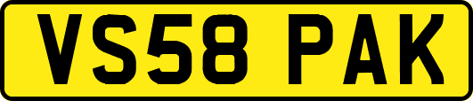 VS58PAK