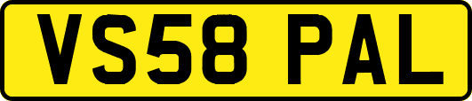 VS58PAL
