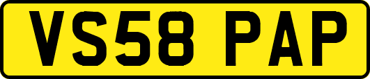 VS58PAP