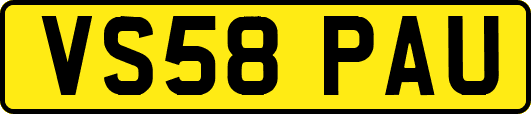 VS58PAU