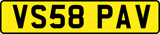 VS58PAV