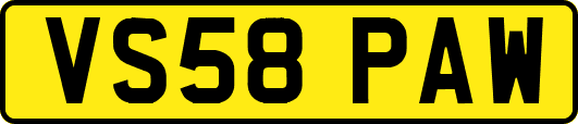 VS58PAW
