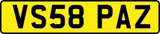 VS58PAZ