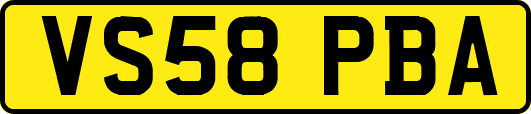 VS58PBA