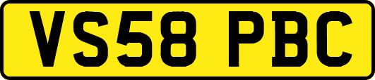 VS58PBC