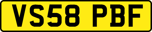 VS58PBF