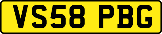 VS58PBG