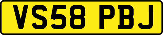 VS58PBJ