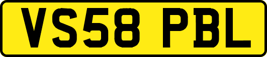 VS58PBL
