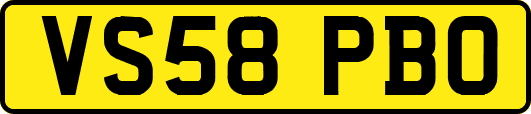 VS58PBO