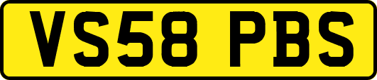 VS58PBS