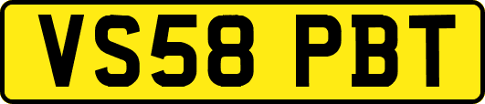 VS58PBT