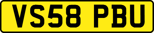 VS58PBU
