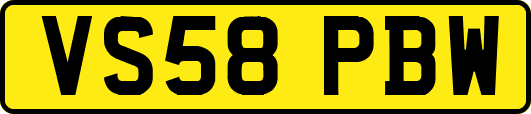 VS58PBW