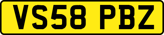 VS58PBZ
