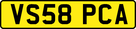 VS58PCA