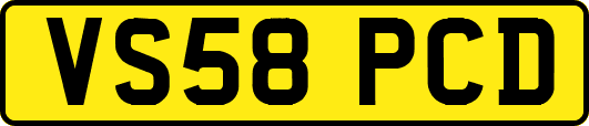 VS58PCD