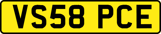 VS58PCE