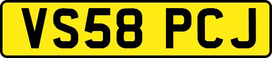 VS58PCJ