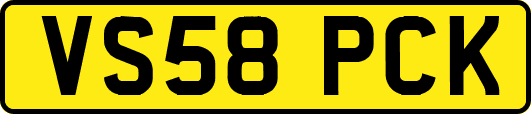 VS58PCK