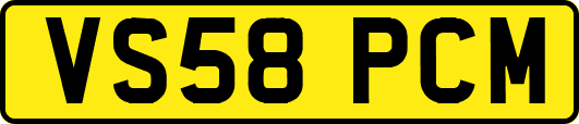 VS58PCM
