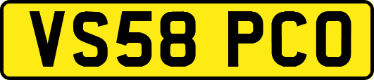 VS58PCO