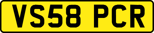 VS58PCR