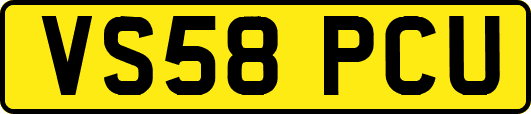 VS58PCU