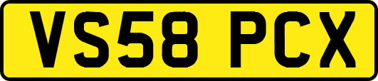 VS58PCX