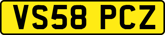 VS58PCZ