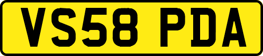 VS58PDA