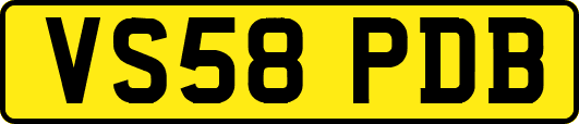 VS58PDB