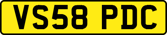 VS58PDC
