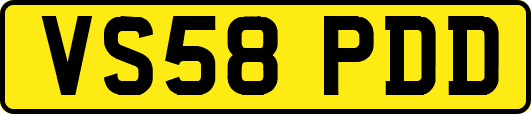 VS58PDD