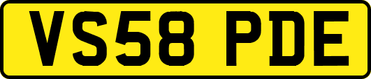 VS58PDE