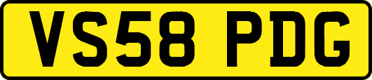 VS58PDG