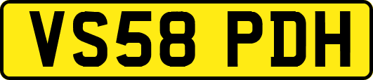 VS58PDH