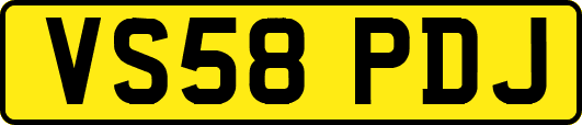 VS58PDJ