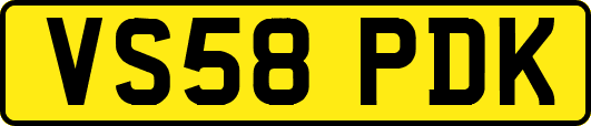 VS58PDK