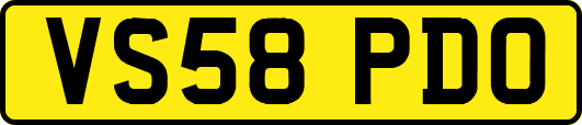 VS58PDO