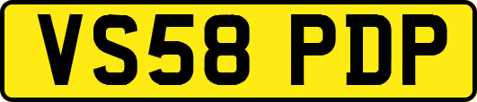 VS58PDP