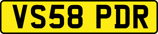 VS58PDR