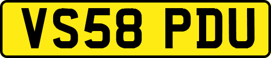 VS58PDU