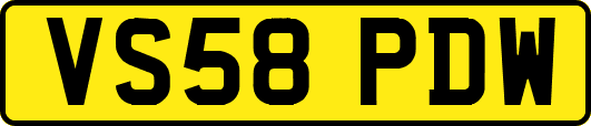 VS58PDW