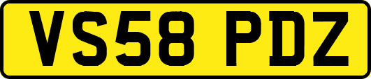 VS58PDZ